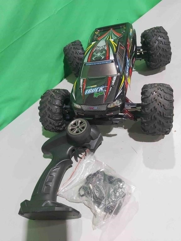 Hosim Large Size 1:10 Scale High Speed 30