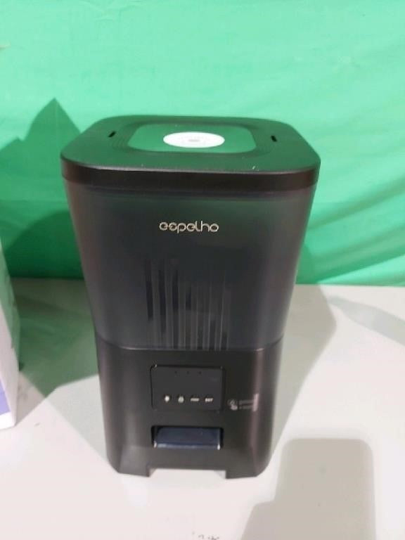 Espelho Automatic Cat Feeders with App contro