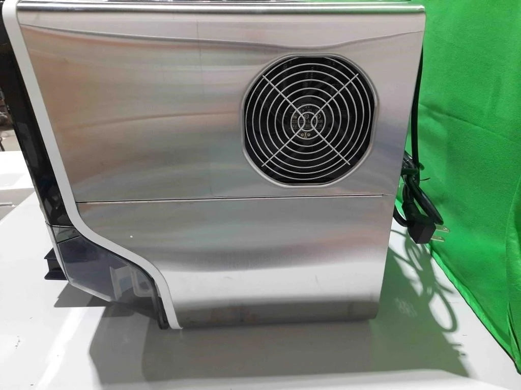 ecozy, Ice Maker Countertop, 44lbs