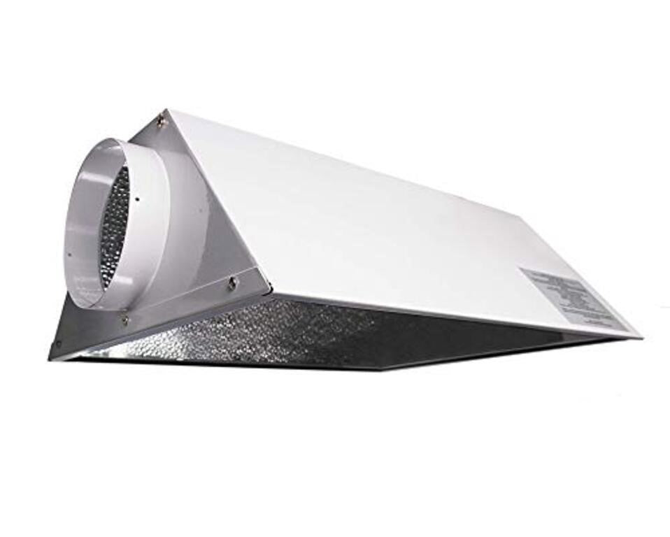 SunStream 6 Inch Air Cooled Reflector Hood for Sin