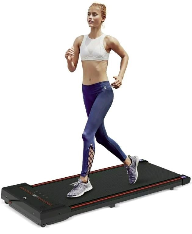 Sperax, Under Desk Treadmill, 320 Lb Capacity