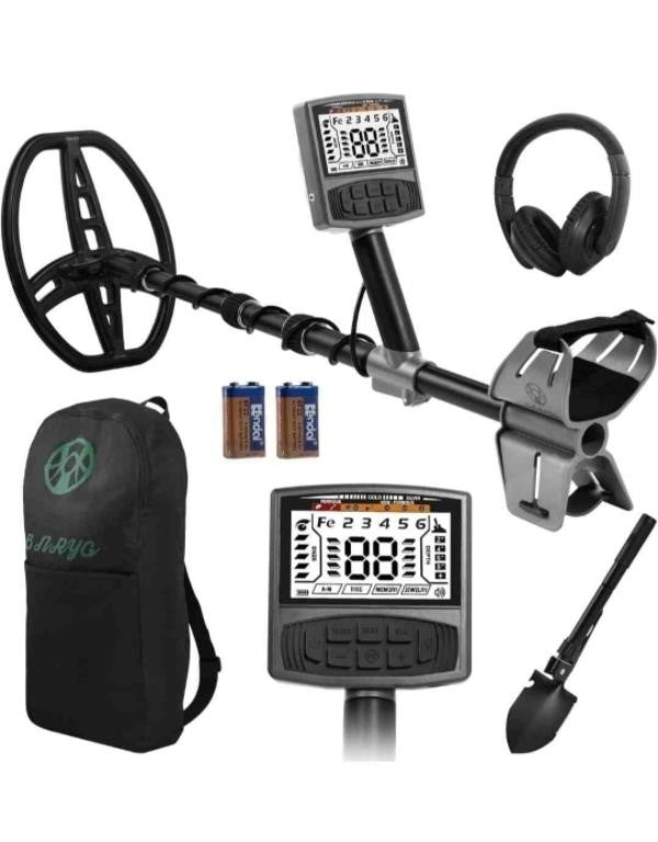 Gbnryg Metal Detector for Adults, Waterpr