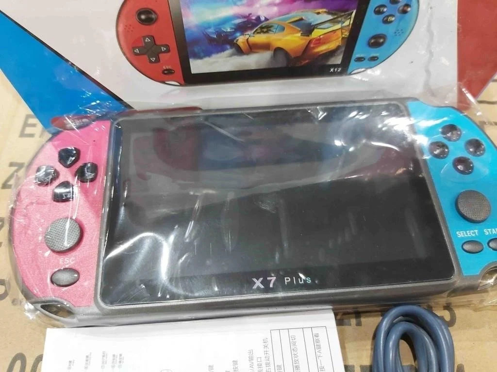 songlan-X7Plus 5.1 inch Built-in 10500+ F