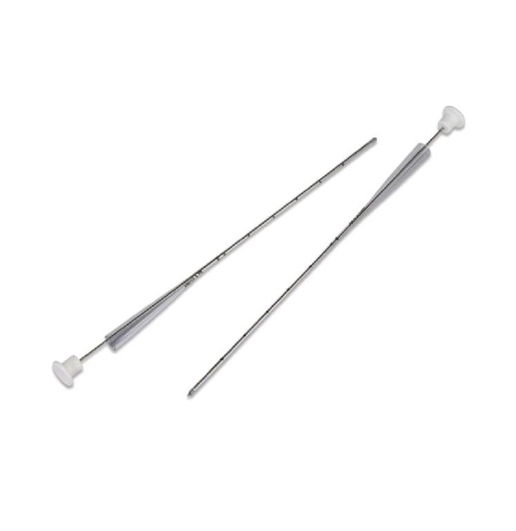 ARGYLE™ Trocar Catheter, Sharp Tip, 28 Fr/Ch (