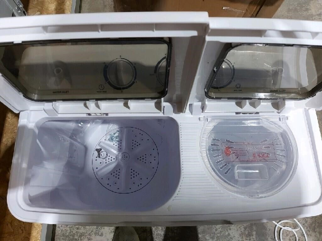 Giantex Portable Washing Machine, 20lbs Washe