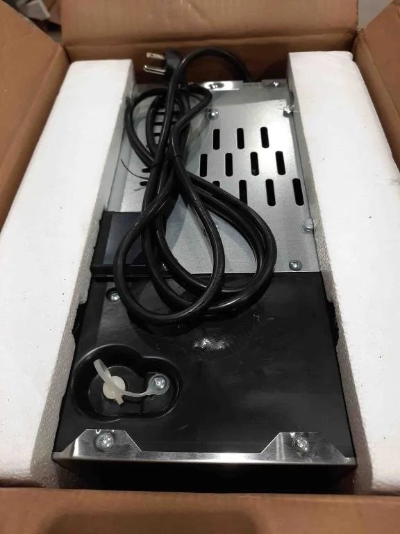 ecozy, Ice Maker Countertop, 44lbs