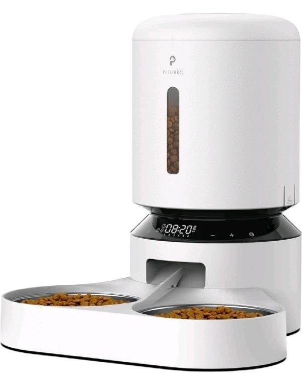 PETLIBRO Automatic Cat and Dog Feeder 4-6L Au