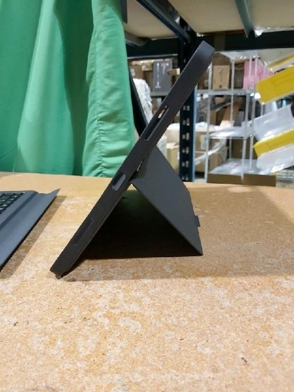 Doohow iPad Keyboard iPad Pro 12.9 Case w