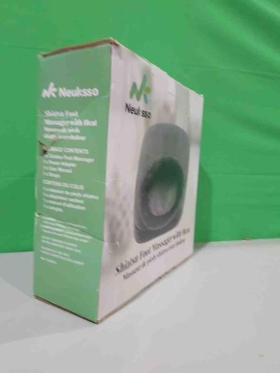 Neuksso Shiatsu Foot Massager Machine