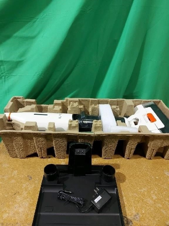 ILIFE Wet Dry Vacuum Cleaner - W90 Smart Cordless