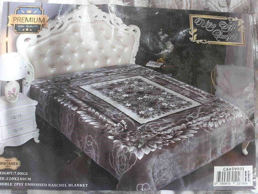 Blanket- king/Queen Size