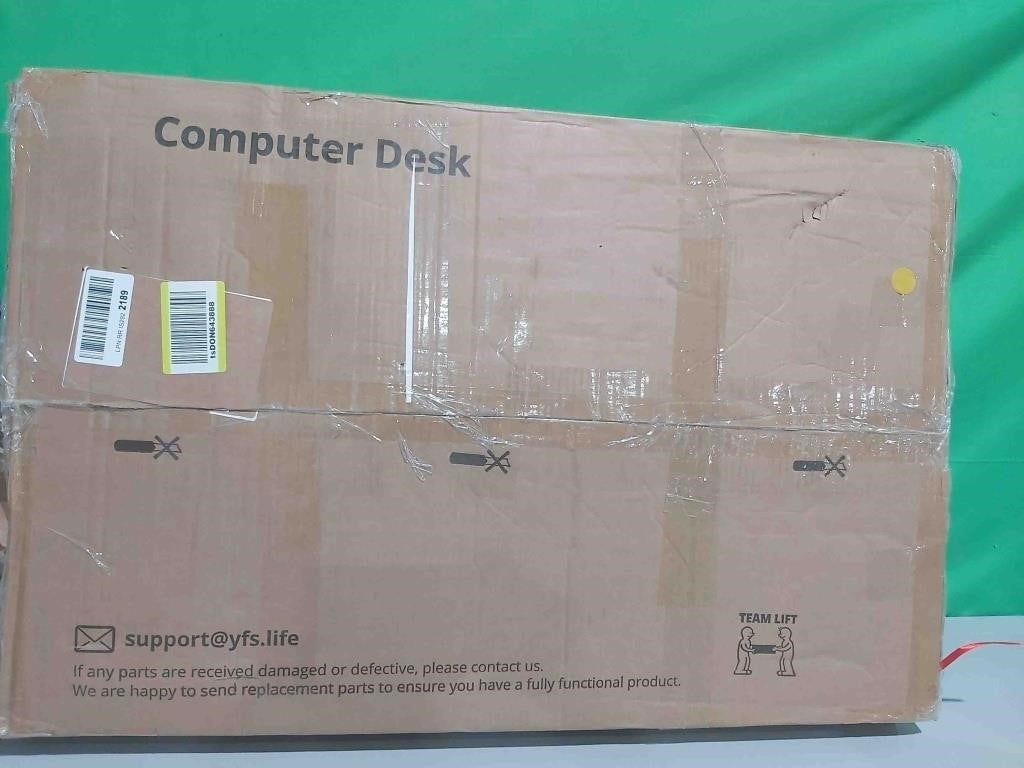Home Office Computer Desk Cubiker