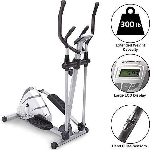 Exerpeutic Therapeutic Fitness Elliptique
