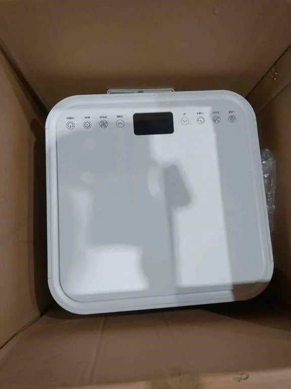 COSTWAY AC Unit 8000 BTU Spaces up to 230 sq.ft