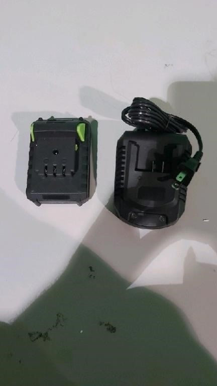 Weeconaco 20V Lithium-Ion Cordless Snow B