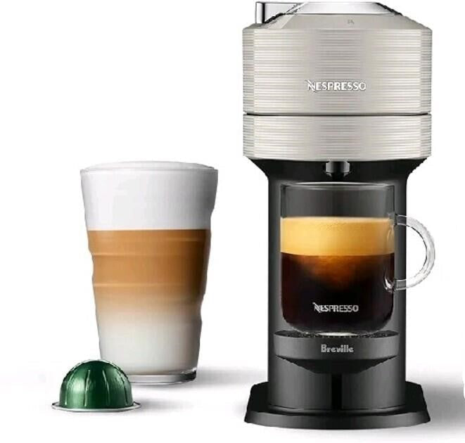 Nespresso Vertuo Next Coffee and Espresso Mac