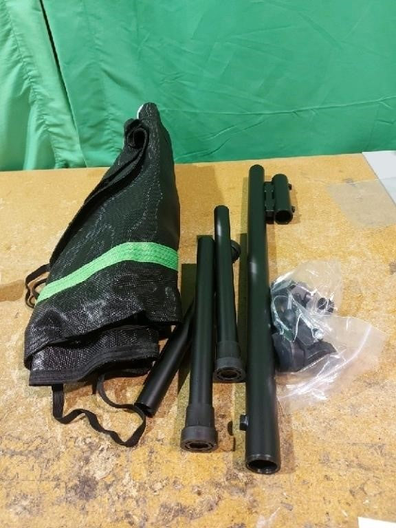 BCAN 450LBS/550LBS Foldable Mini Trampoli