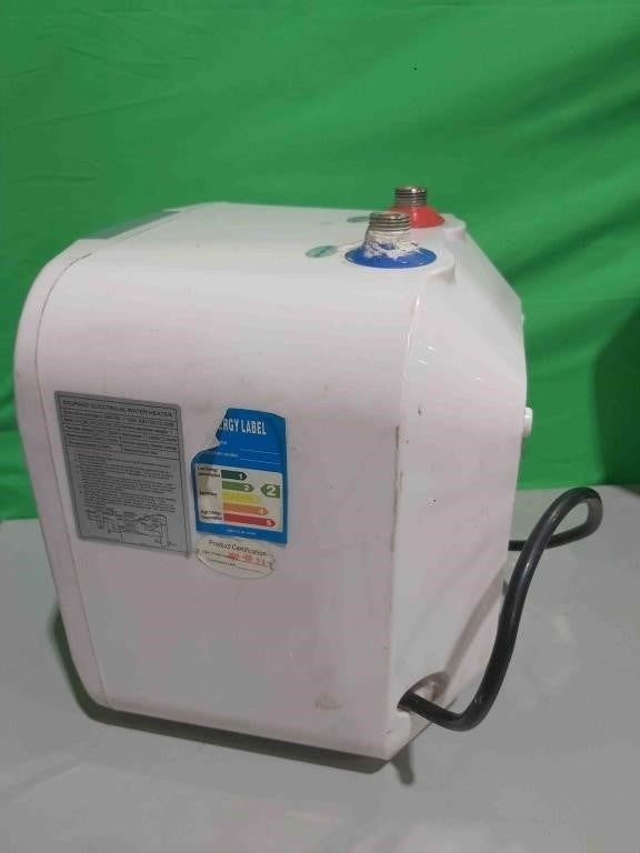 1500W 8L Instantaneous Electric Water Heater