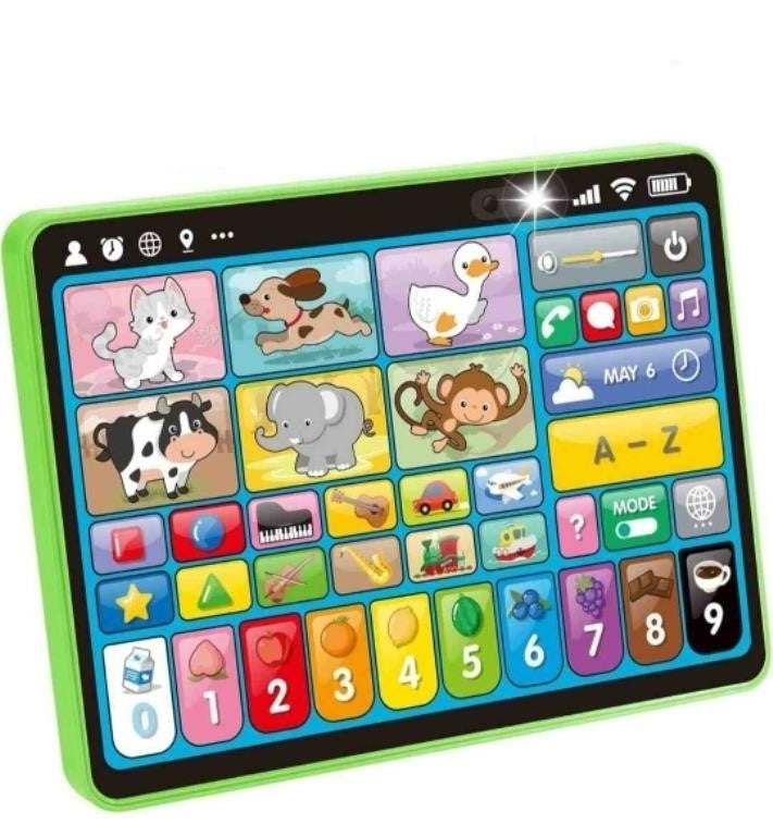 Learning Tablet for Toddlers