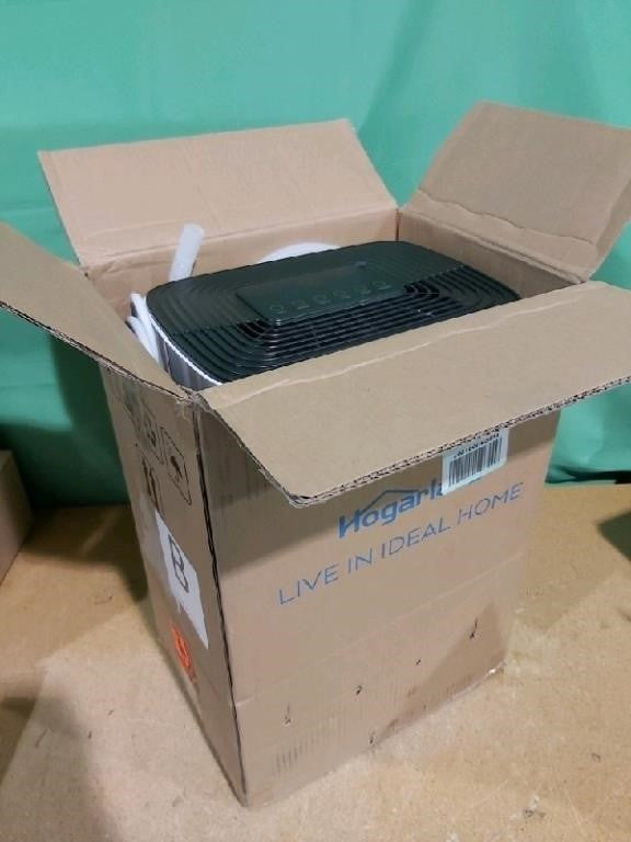 HOGARLABS 50 Pint Smart Dehumidifiers