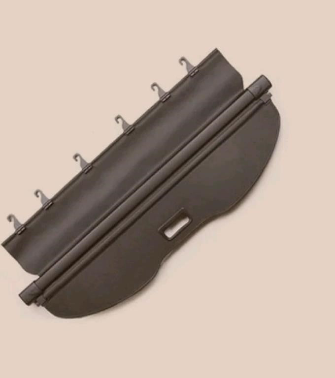 Tonneau Cover Curtain Car Trunk Storage Bracke