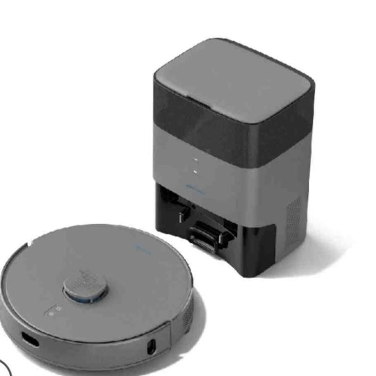 AIRROBO L50+ Smart LDS Laser Navigation Robot Vacuum