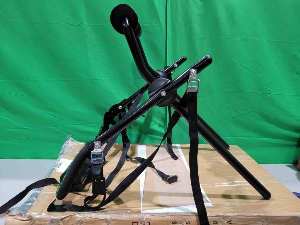 Blueshyhall Car Bicy...tand Storage Carri