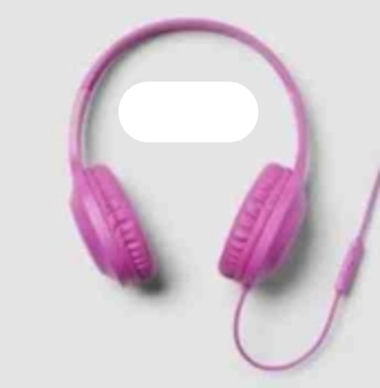 Wired on-Ear Headphones - Heyday™