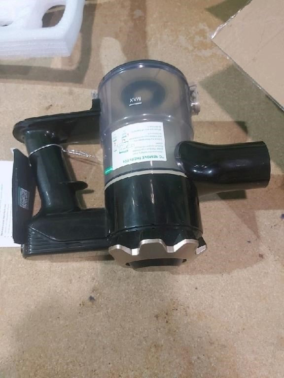 Trucozie Cordless Vacuum Cleaner, 38Kpa Max 4