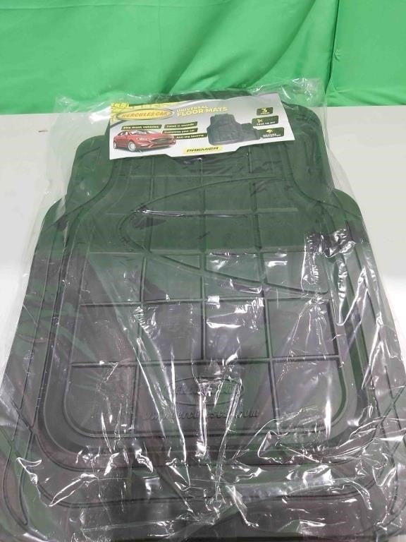 Hercules Car Mat Universal 4 Piece