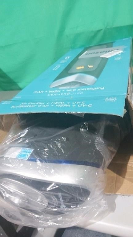 GermGuardian HEPA Air Purifier for Home