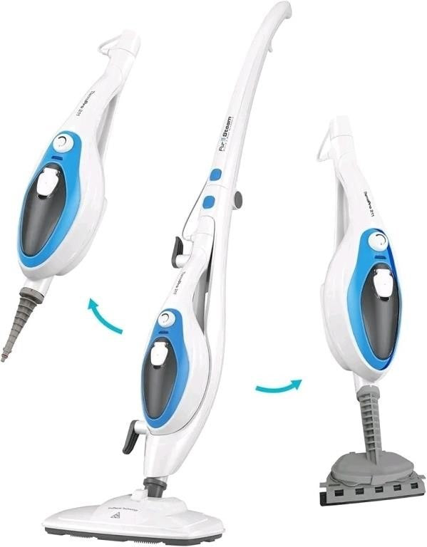STEAM MOP PUR STEAM 10 IN, therma pro11 Floor