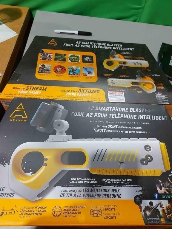 ARKADE A2 Smartphone Blaster - Mobile