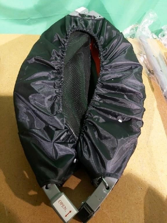 BCAN 40" Foldable Mini Trampoline Max Load 330lbs,