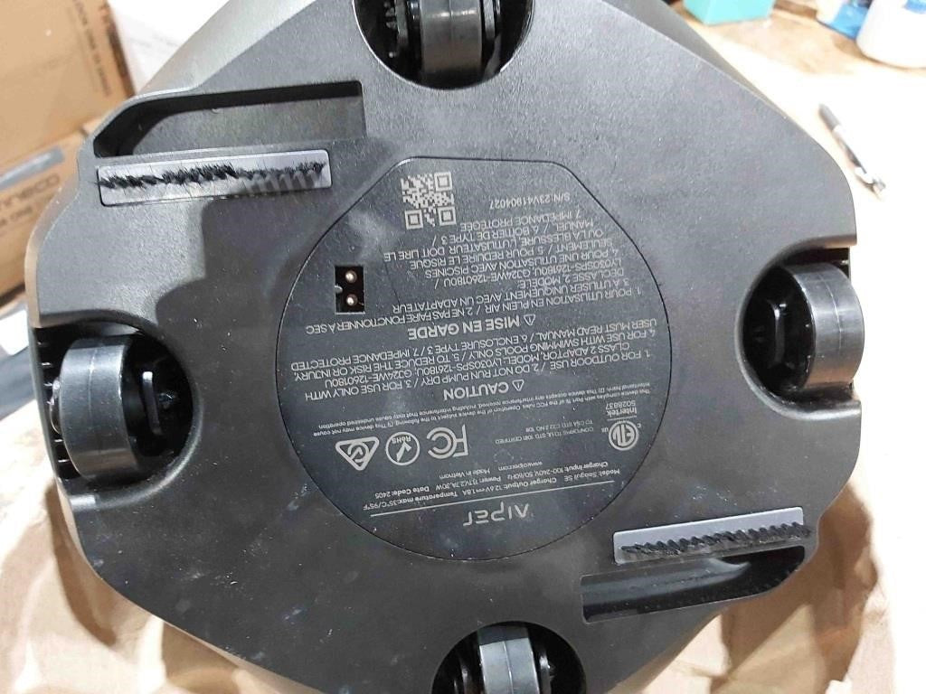 AIPER Cordless Robotic Pool Cleaner, Pool