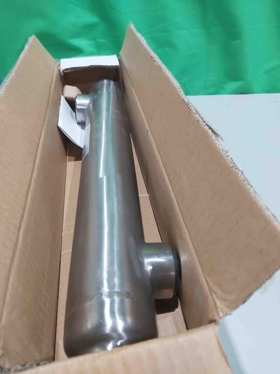 210K BTU Stainless Steel 316L Pool/Hot