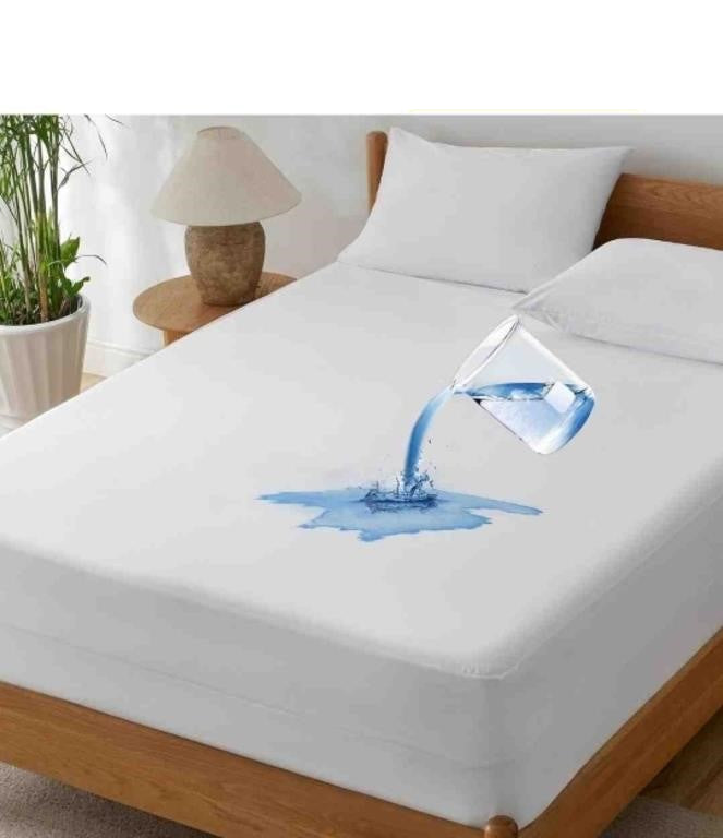 Bedpure Secure Cover Mattress TWIN XL