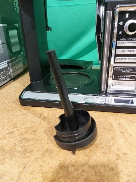 Ninja Specialty Coffee Maker, Black