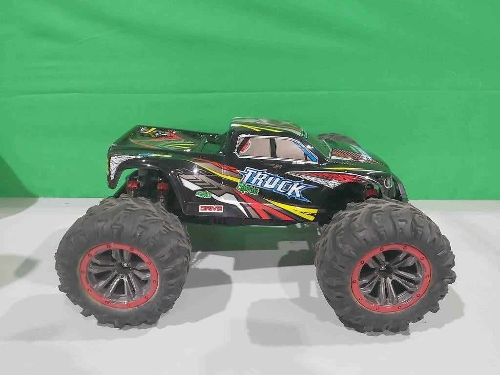 Large Size 1:10 Scale High Speed 30 Hosim