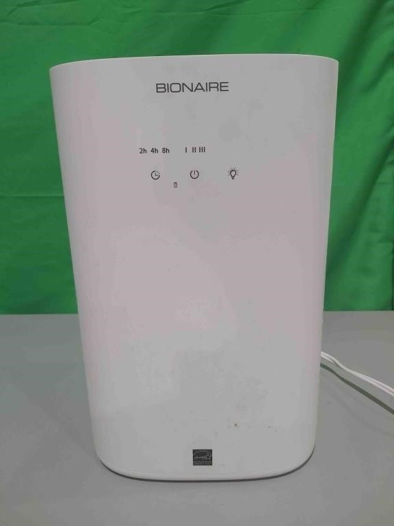 Bionaire True HEPA 360° Air Purifier