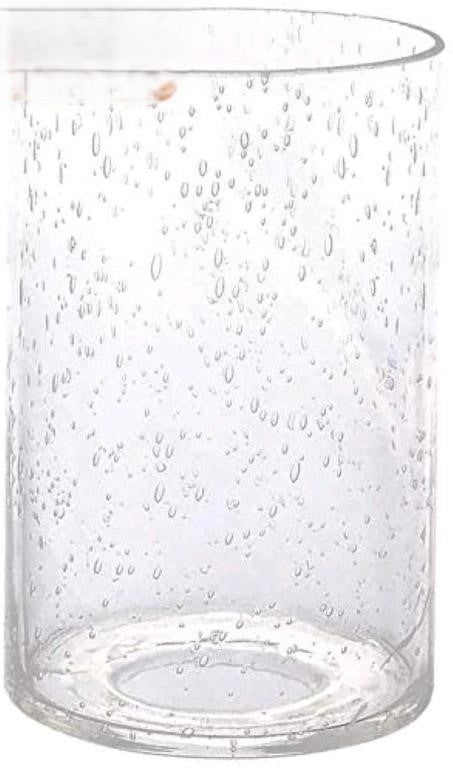 DLLT Clear Glass Lamp Shade, Replacem