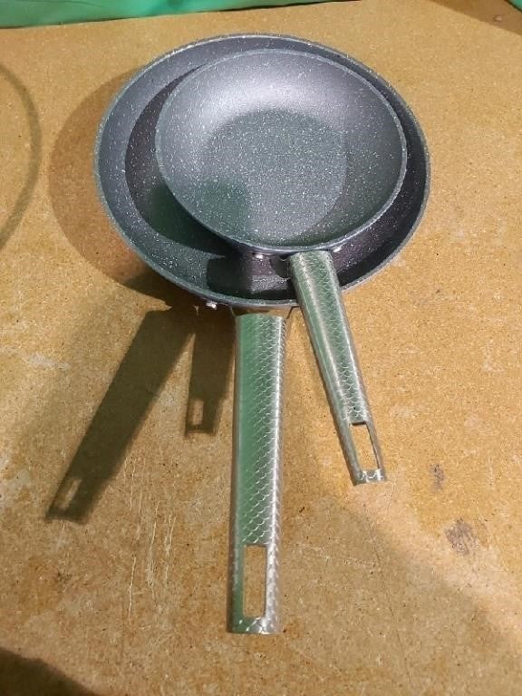 Starfrit The Rock Wave 10PC Cookware Set - Du