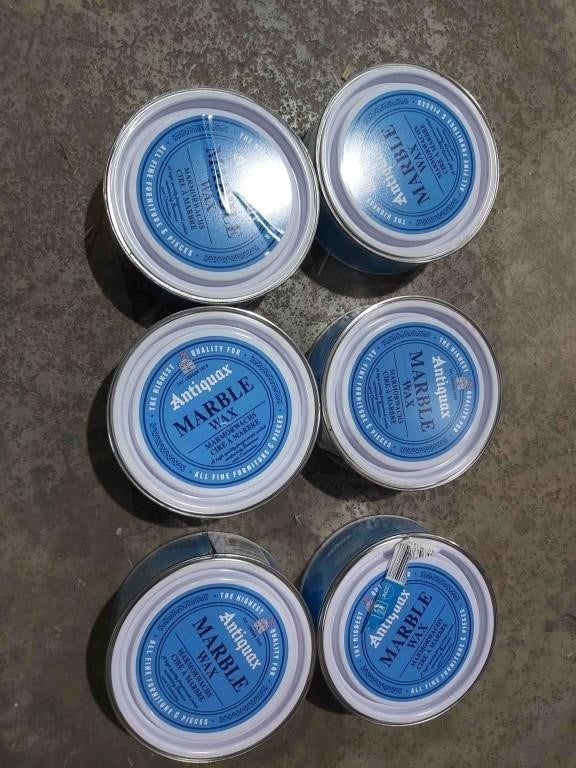 Antiquax Marble Wax 250 ml