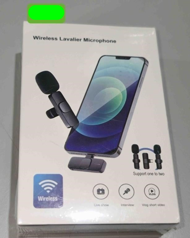 Microphone Mini Mic with Plug and Play