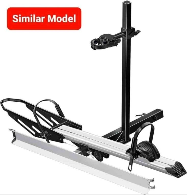 Young Electric E-Bike with Up to 5-inch Fat Tire Carrier Rack 200 lbs Capacity