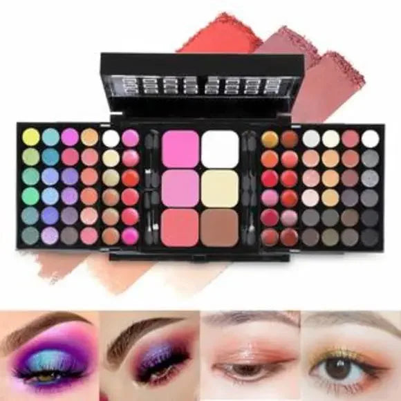 All-in-one 78 Color Makeup Palette - Every Color Imaginable