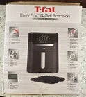 T-Fal Easy Fry And Grill Precision Digital Air Fryer