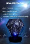 Galaxy Star LED Night Light Projector Bluetooth Music Player Rotating, 3 Colors