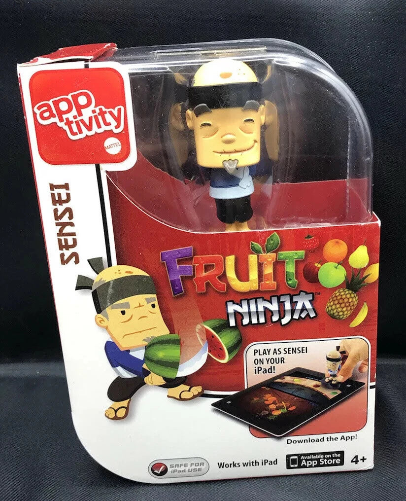 Mattel Apptivity Fruit Ninja Sensei
