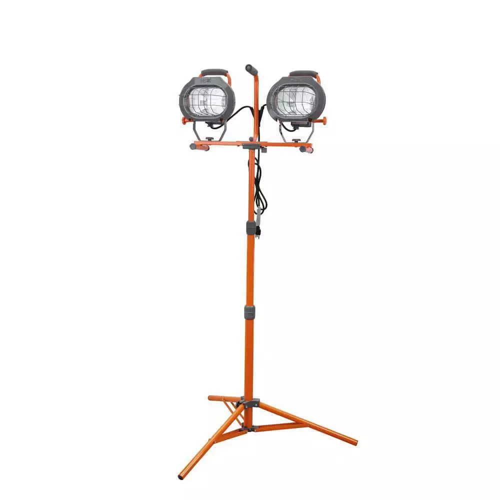 LAMPES DE TRAVAIL HALOGENES DE 1200WTTS